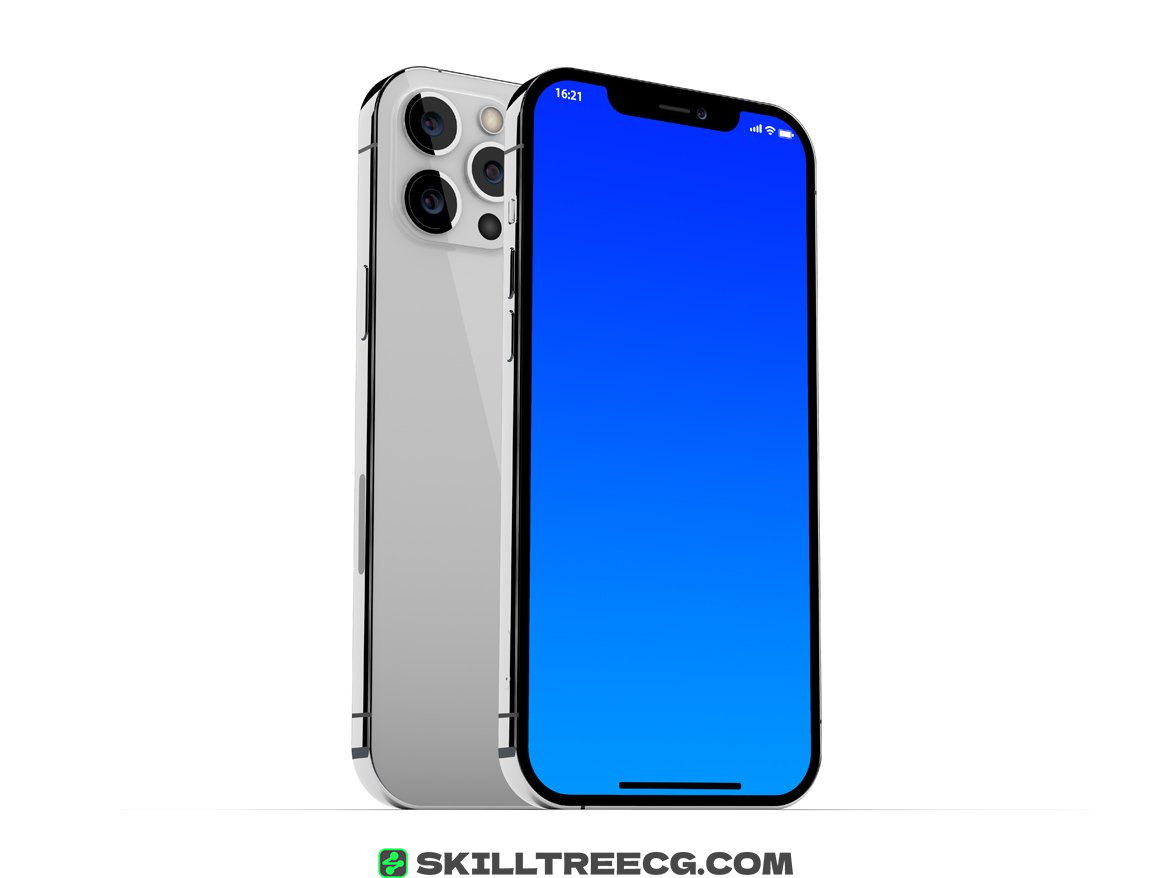 图片[7]-iPhone 12 PSD Mockups in All Colors（448565）-技能树